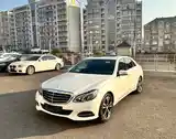 Mercedes-Benz E class, 2014-2