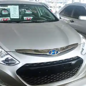 Hyundai Sonata, 2014