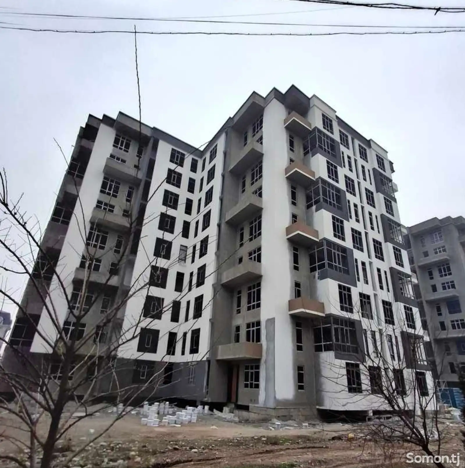 2-комн. квартира, 1 этаж, 80 м², Сино-1