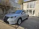 Lexus RX series, 2010-10