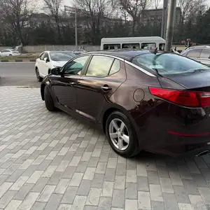 Kia Optima, 2015