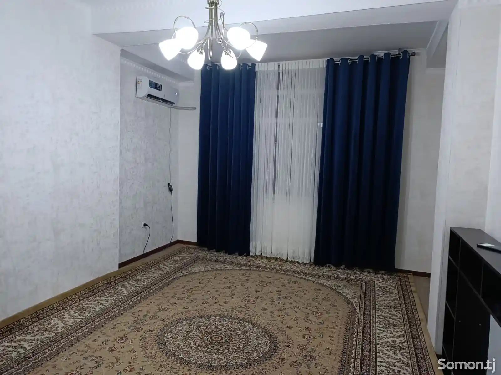 2-комн. квартира, 9 этаж, 60м², Шохмансур-2