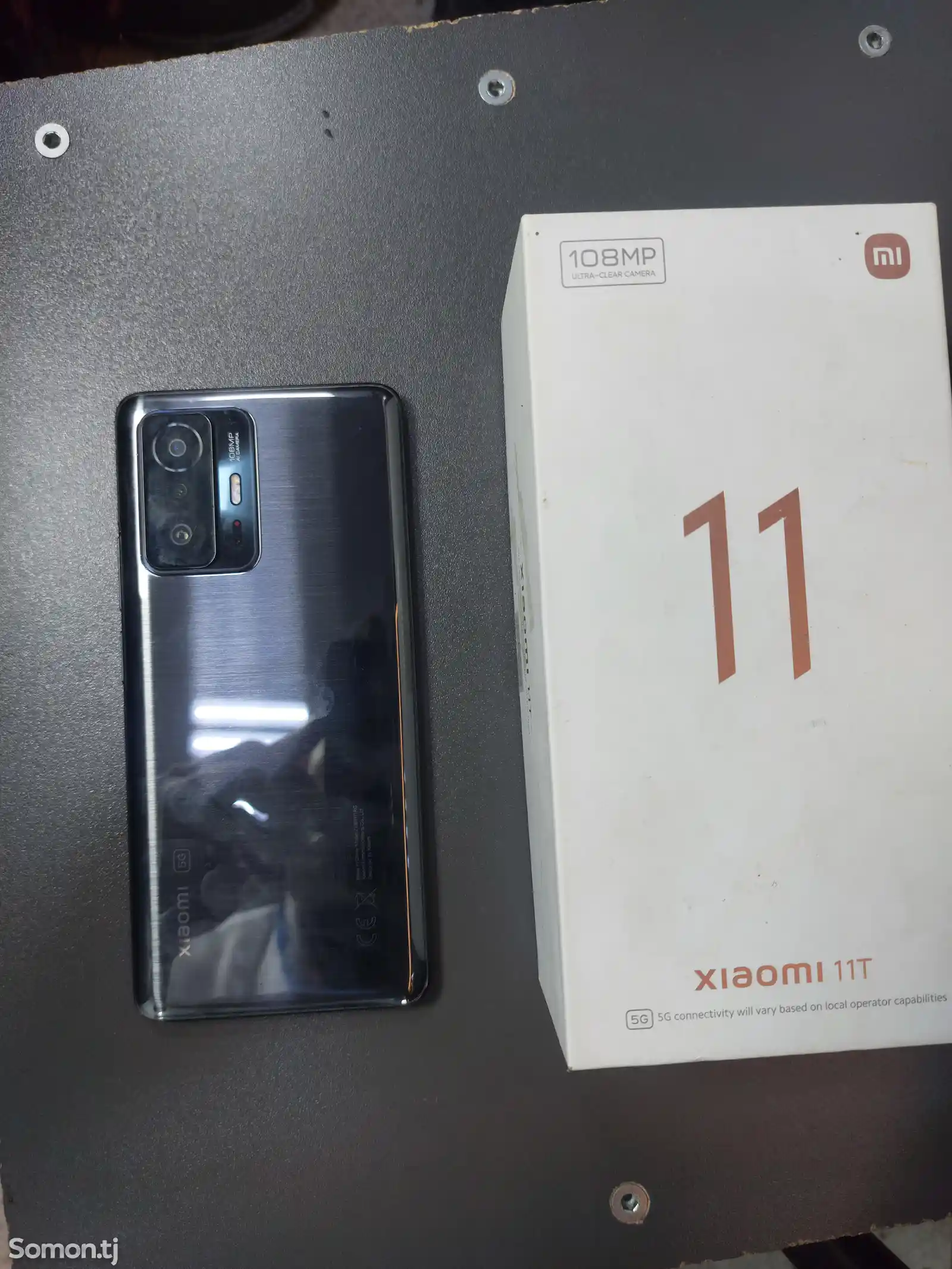 Xiaomi Redmi 11T 128 /8 gb-6