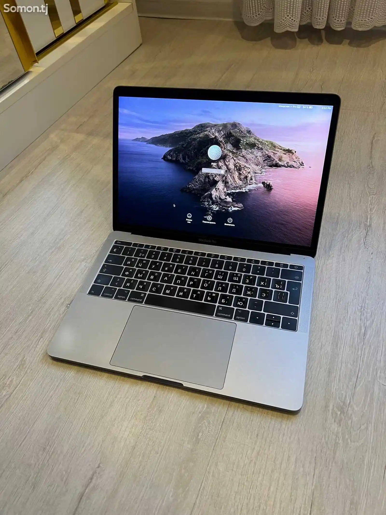 Ноутбук Apple MacBook pro 2017-3