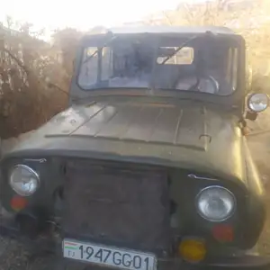 УАЗ 3151, 1986