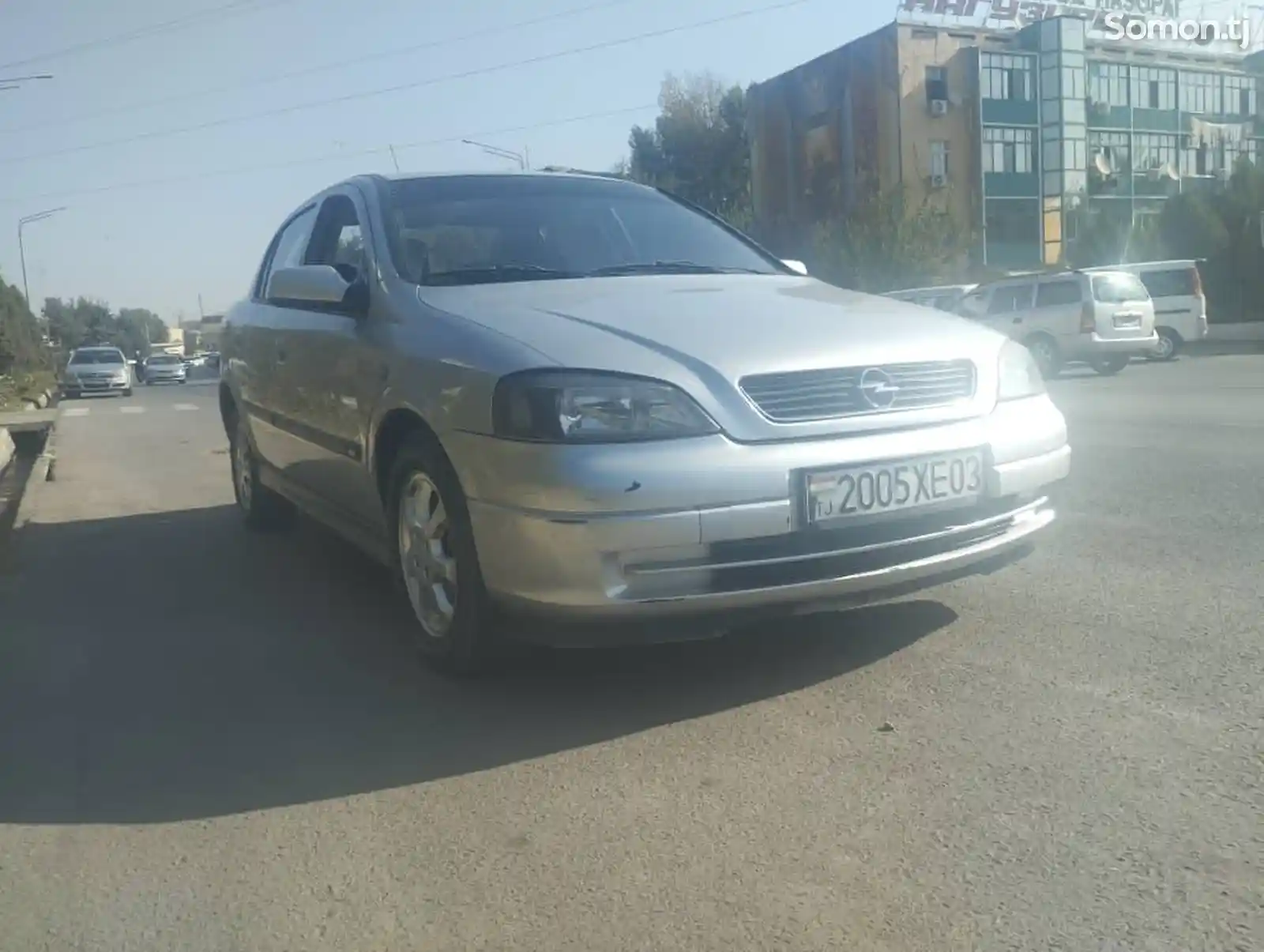 Opel Astra G, 1999-6