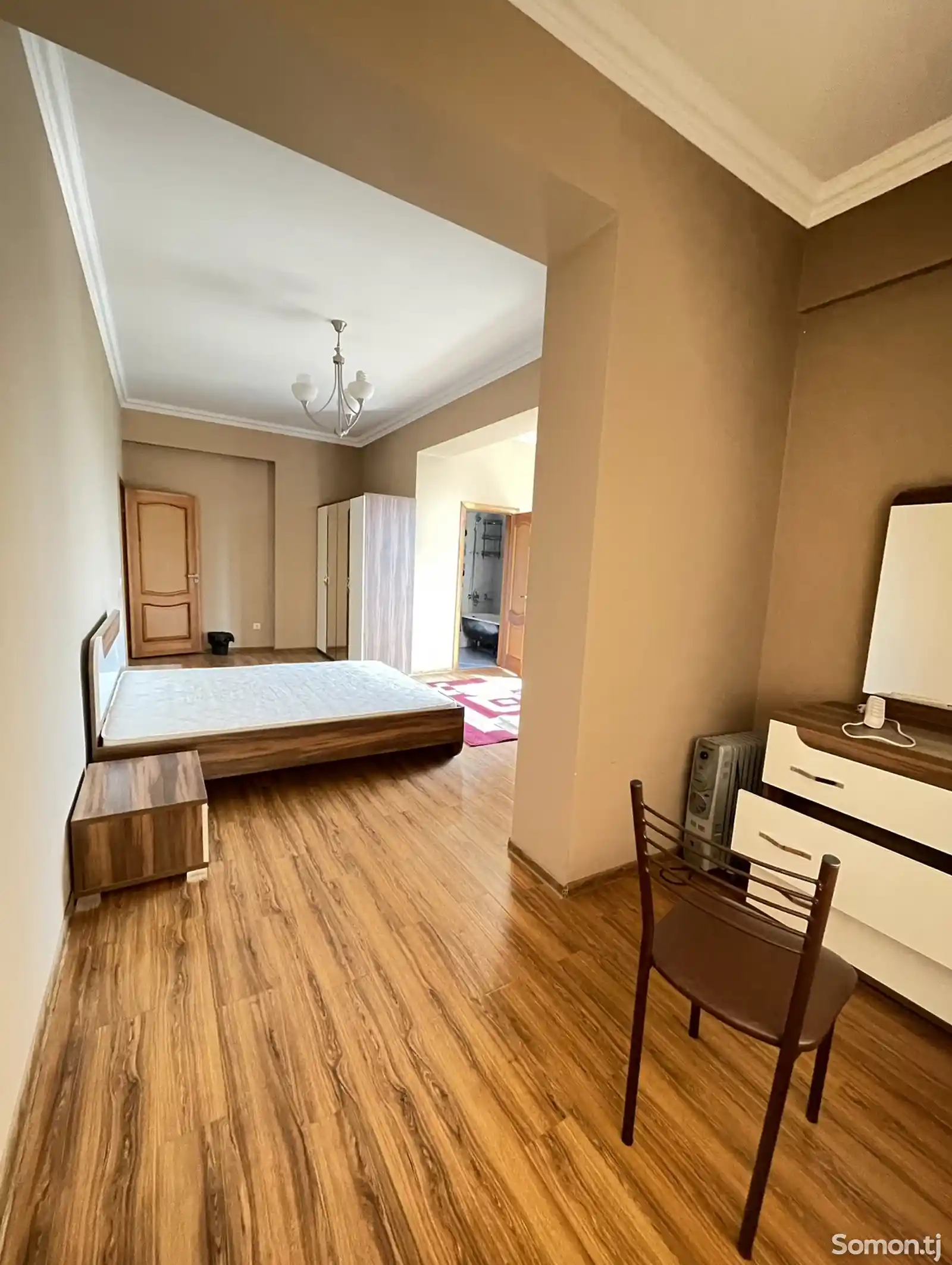 3-комн. квартира, 7 этаж, 125м², ЦУМ-3