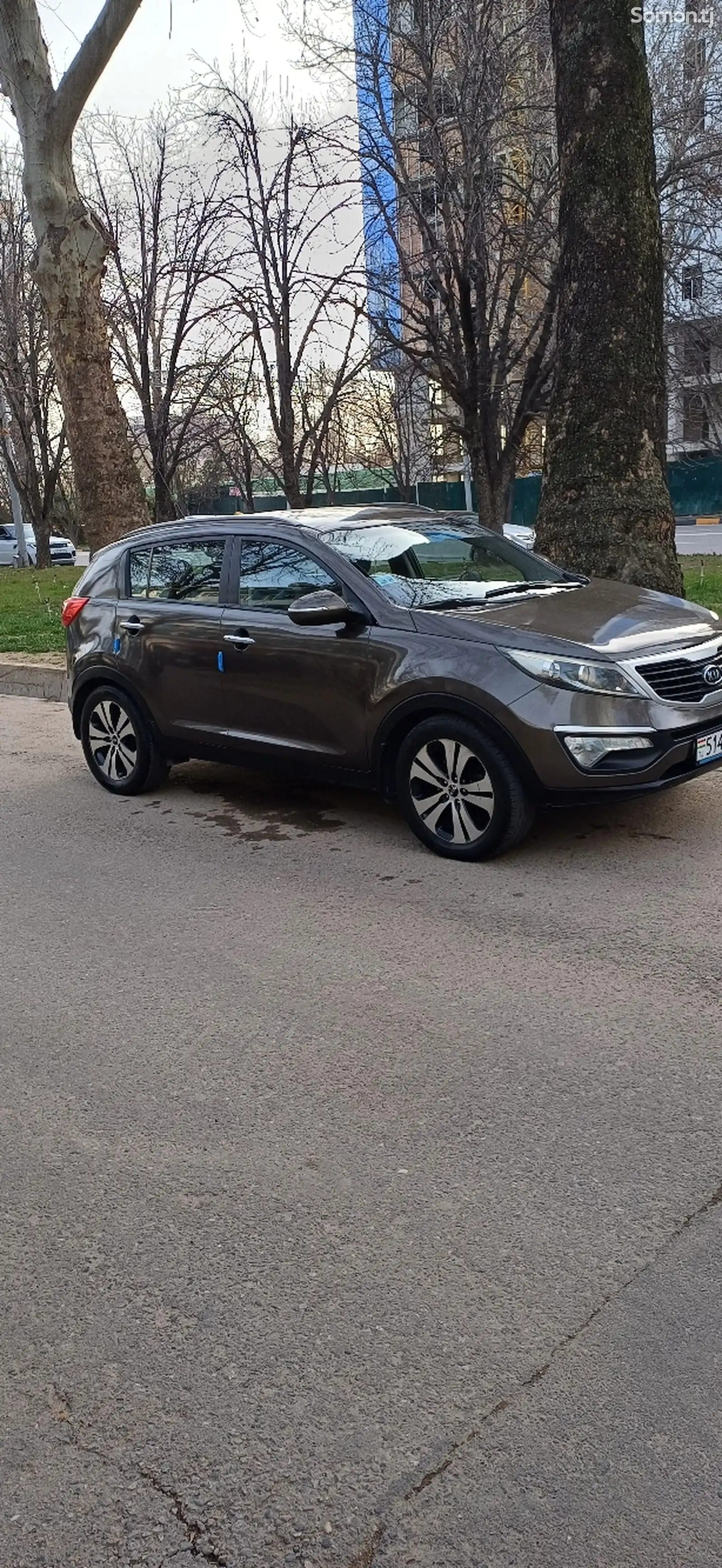 Kia Sportage, 2011-1