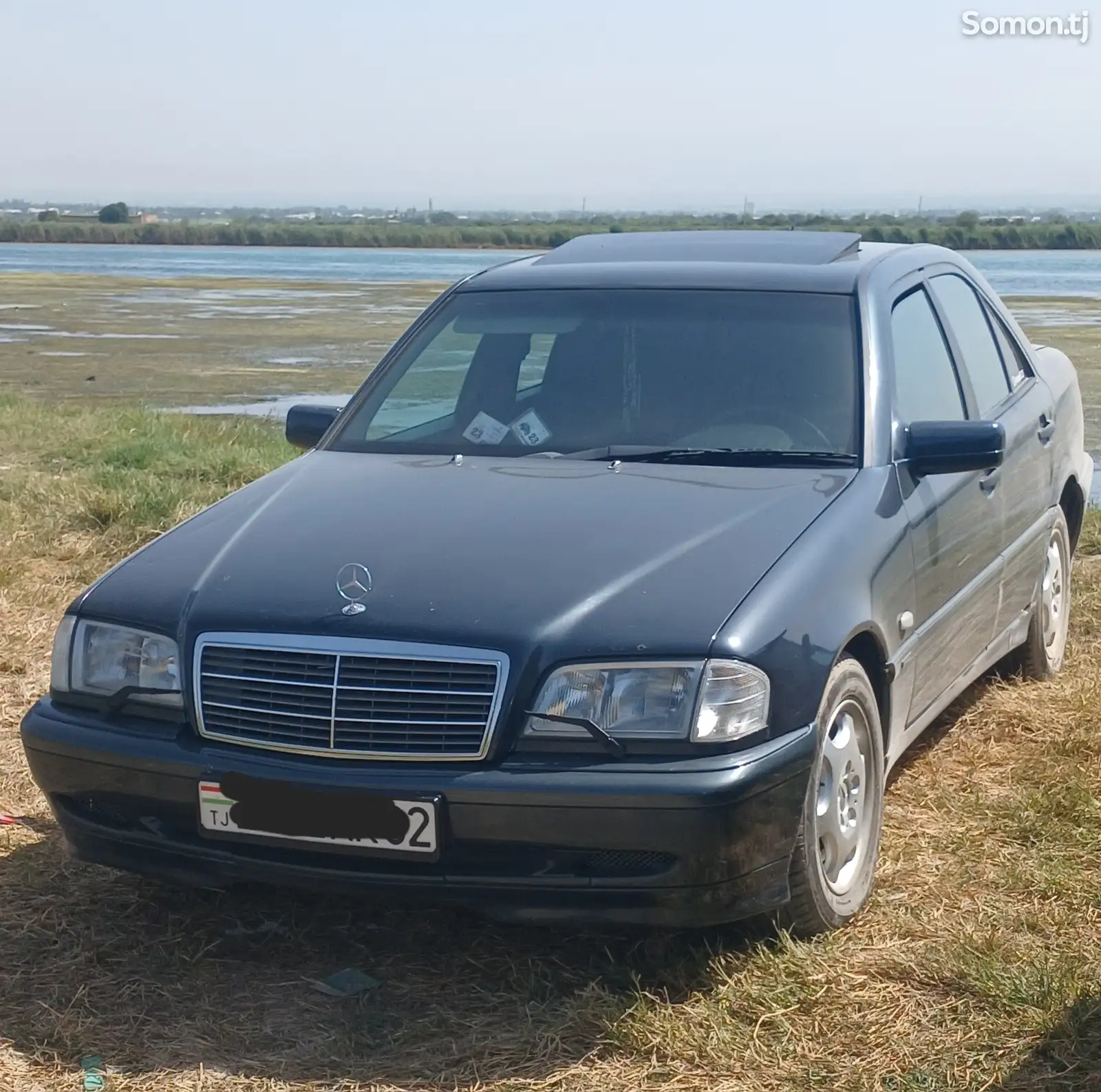 Mercedes-Benz C class, 1997-1