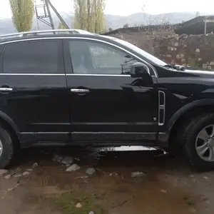 Opel Antara, 2008