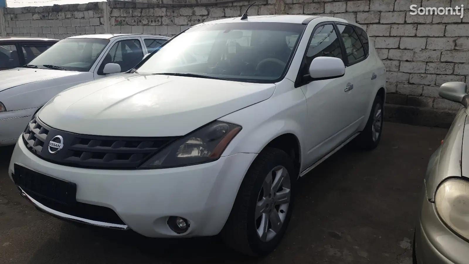 Nissan Murano, 2007-1