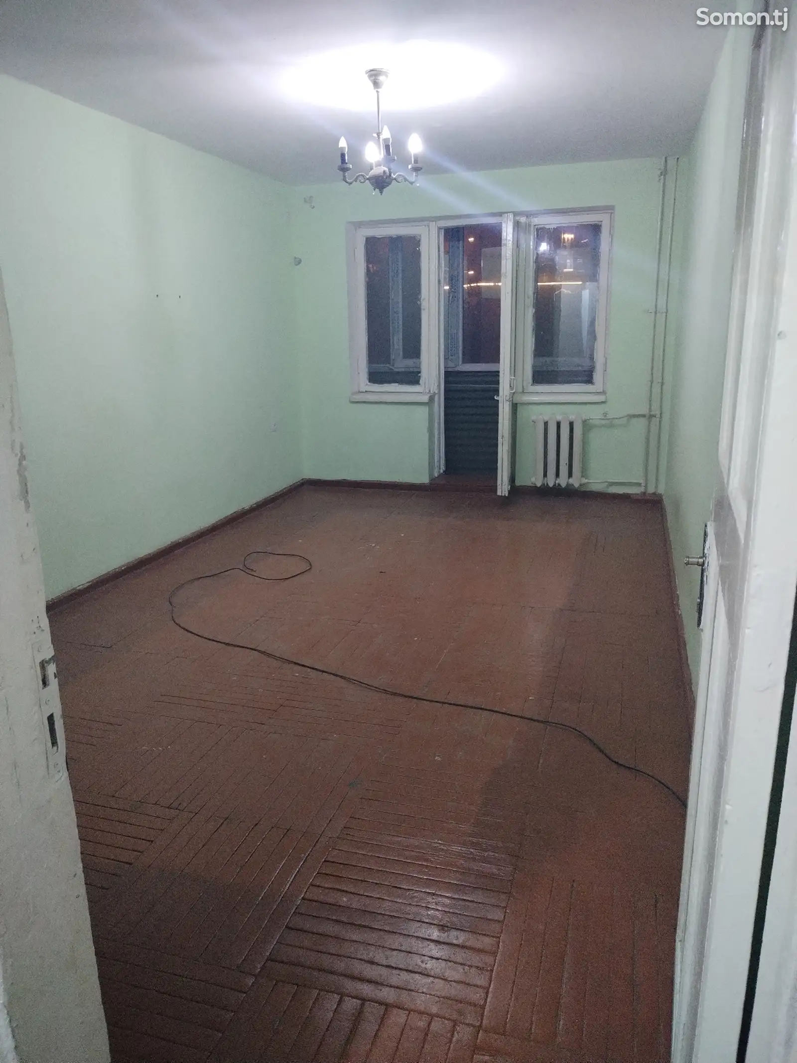 2-комн. квартира, 2 этаж, 58м², Сино-1