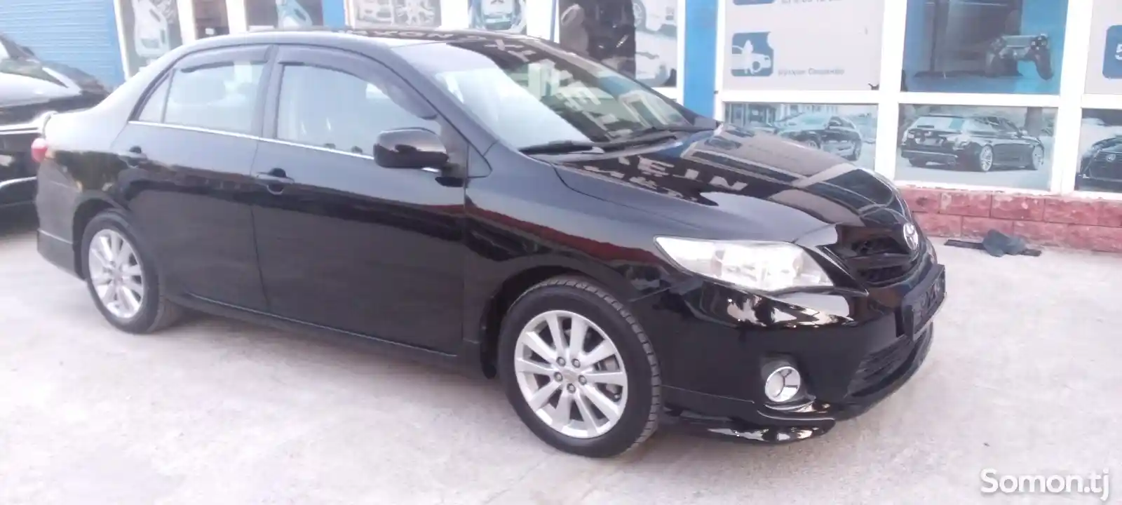 Toyota Corolla, 2009-6