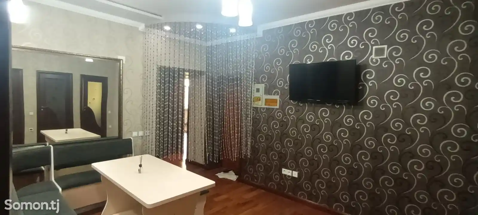 3-комн. квартира, 4 этаж, 90м², 91 мкр-1