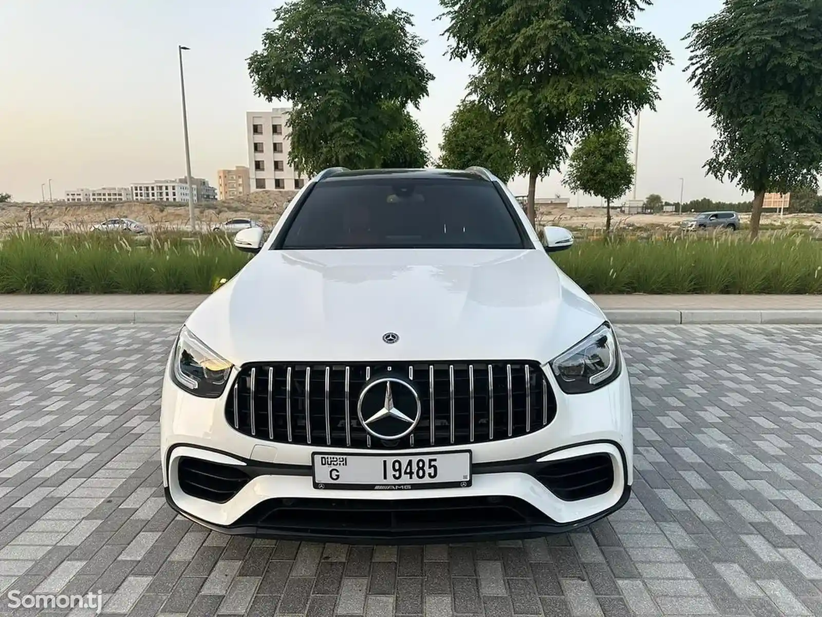 Mercedes-Benz GLB class, 2019-2