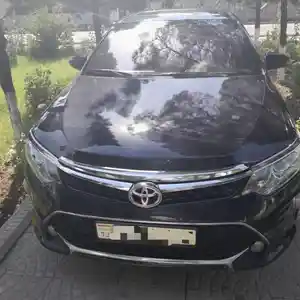 Toyota Camry, 2014