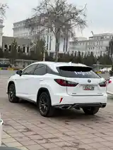 Lexus RX series, 2017-6