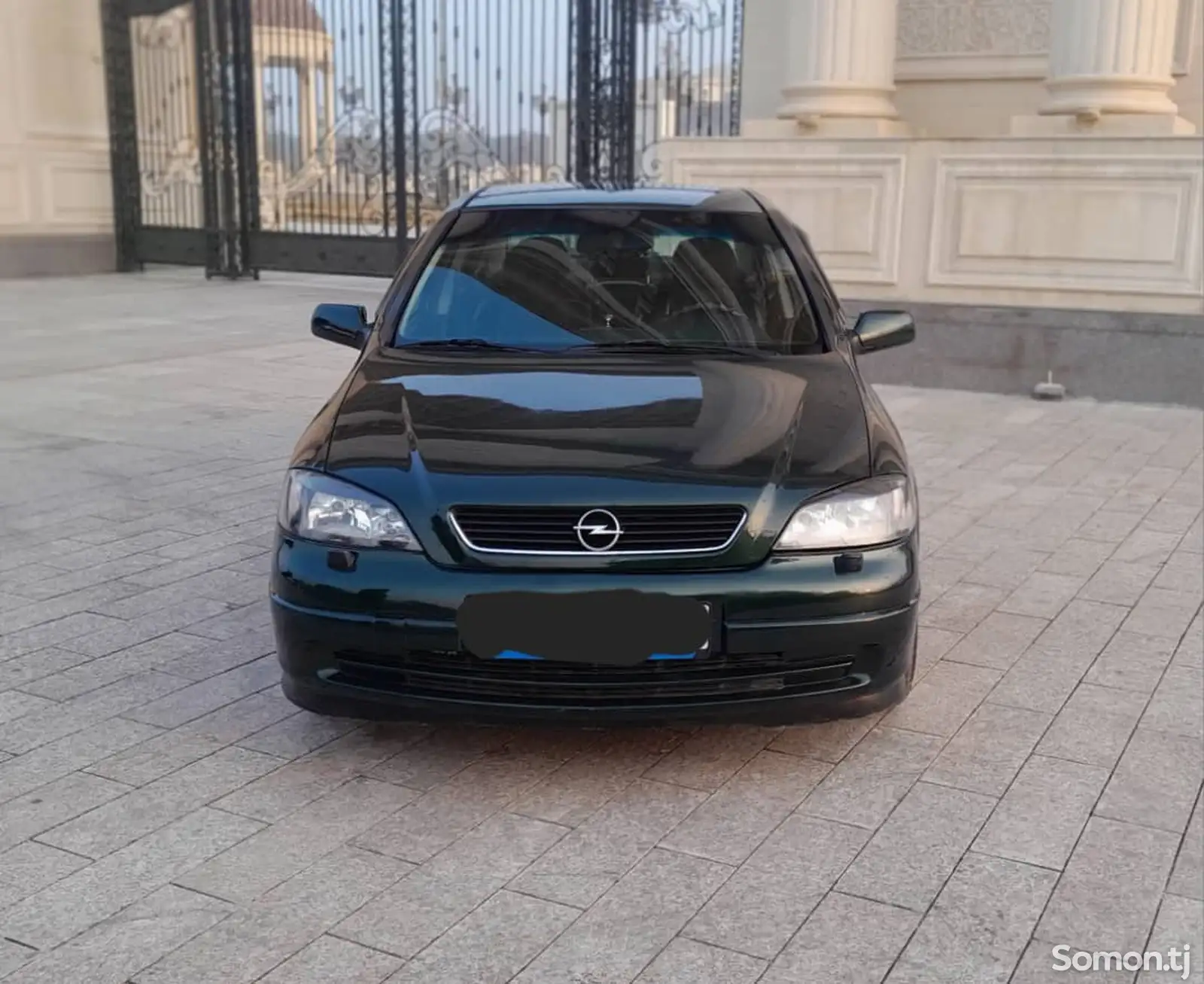 Opel Astra G, 1999-1