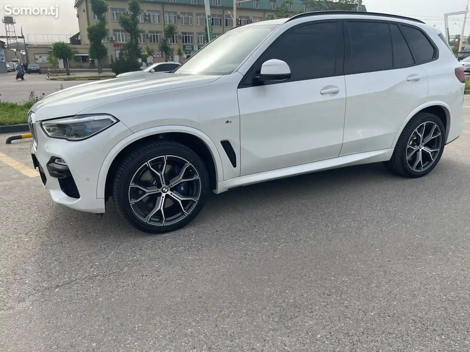 BMW X5, 2022-3