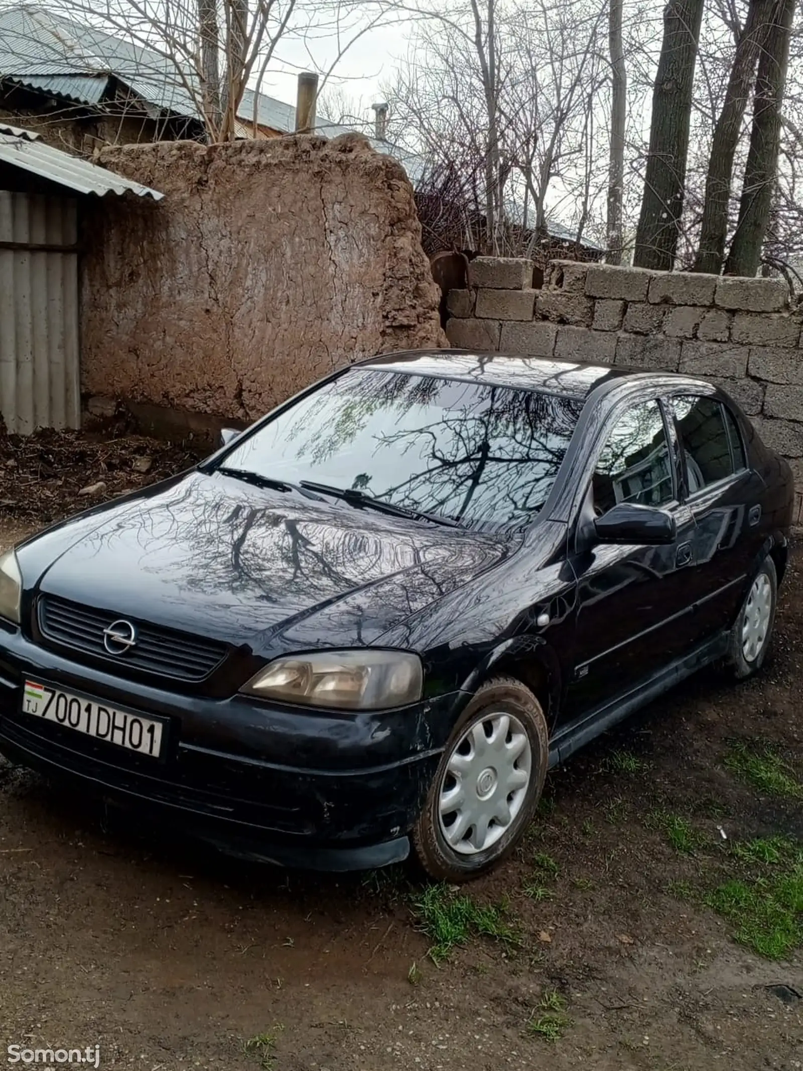 Opel Astra G, 1999-1