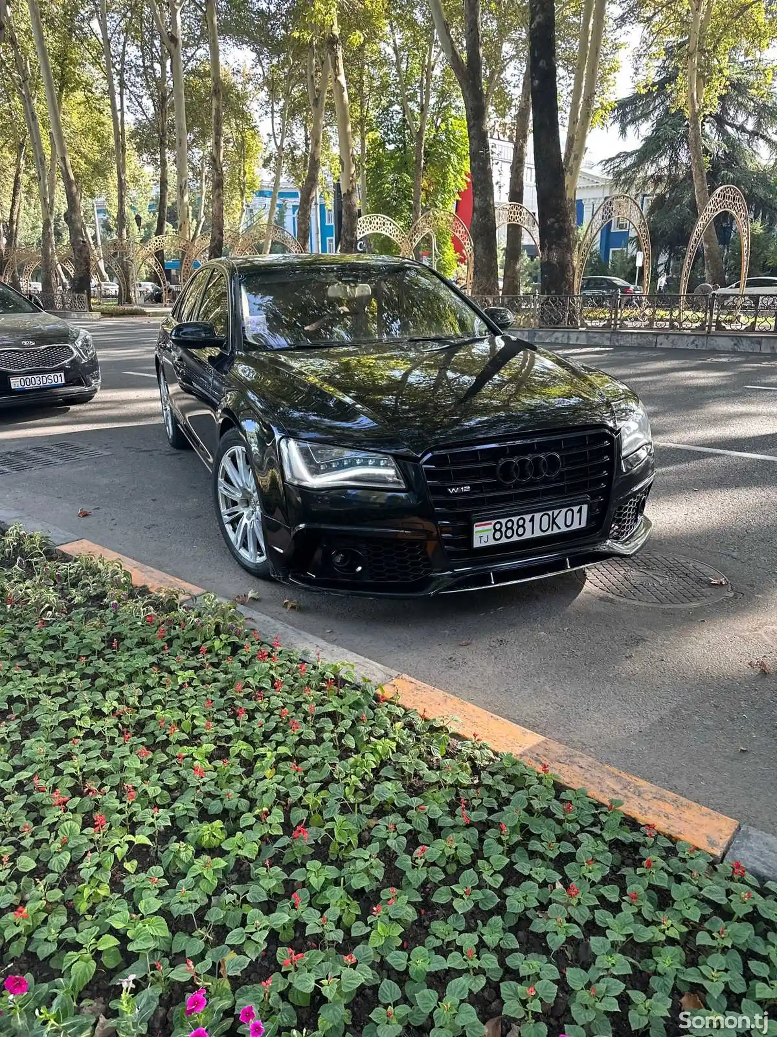 Audi A8, 2013-6