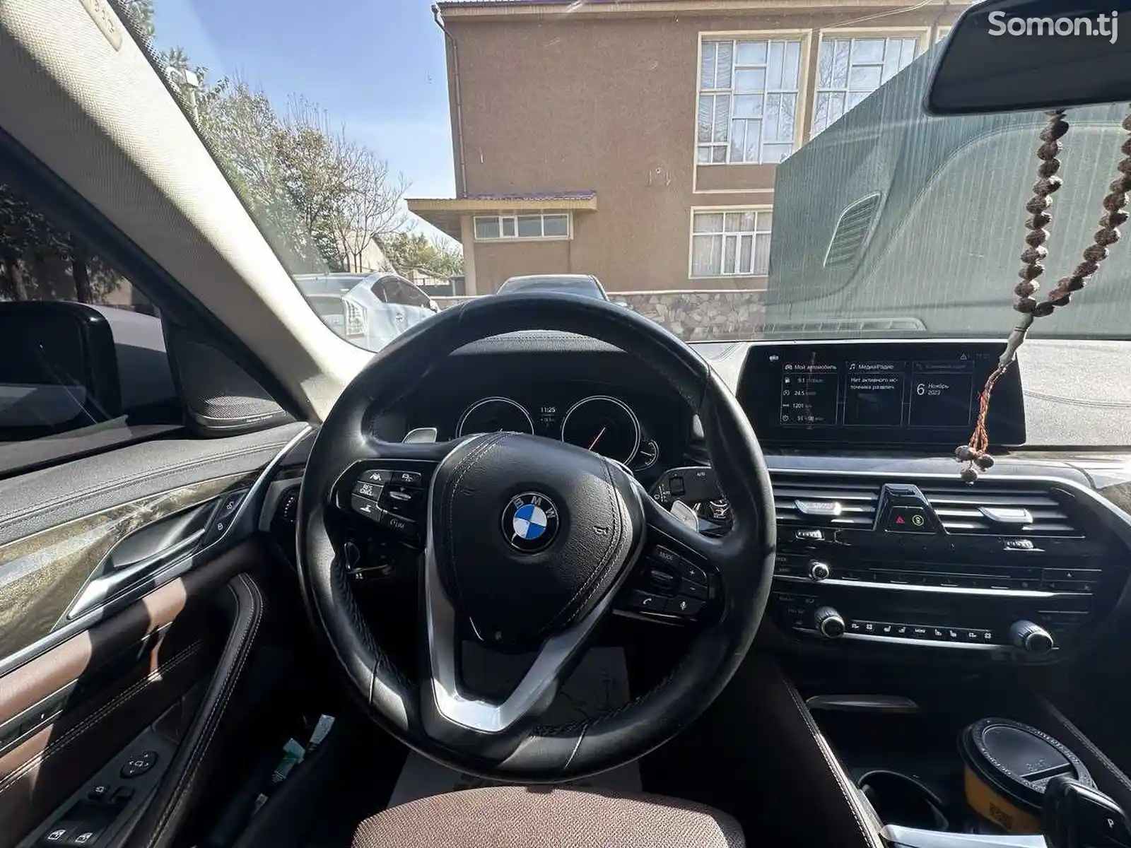 BMW 5 series, 2019-2