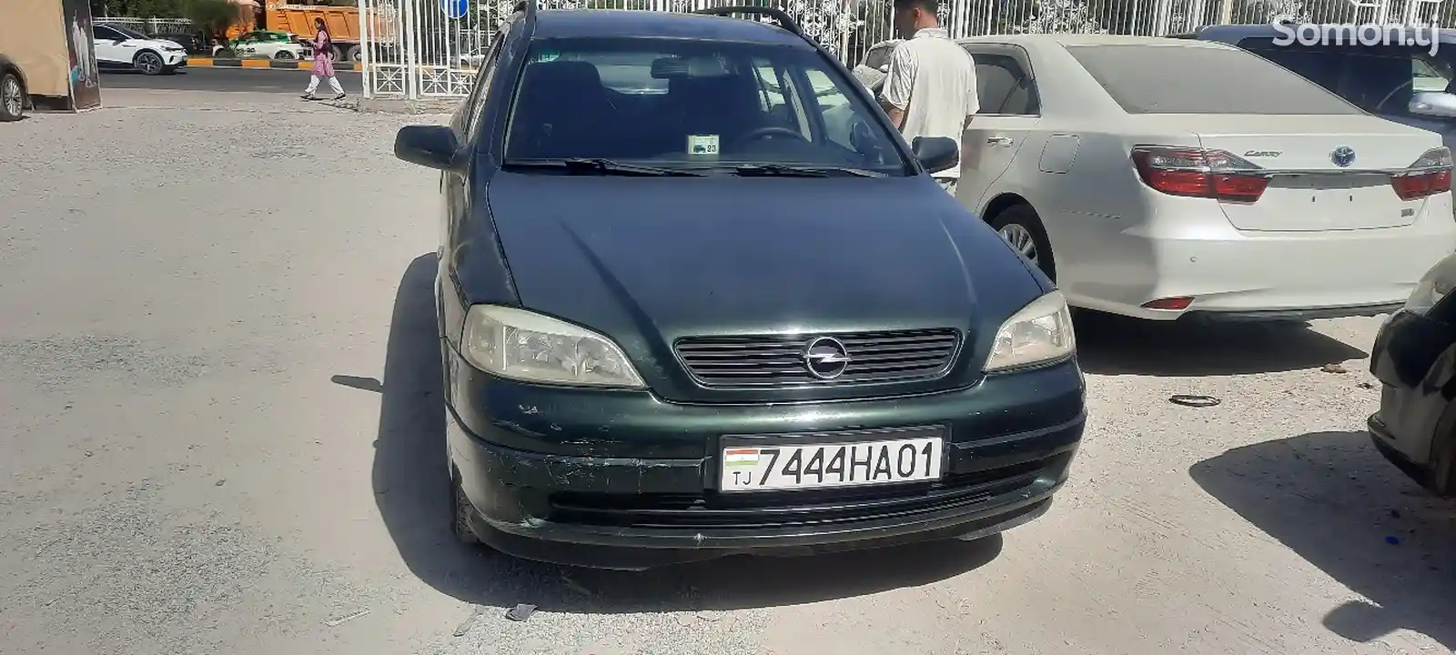 Opel Astra G, 1999-4