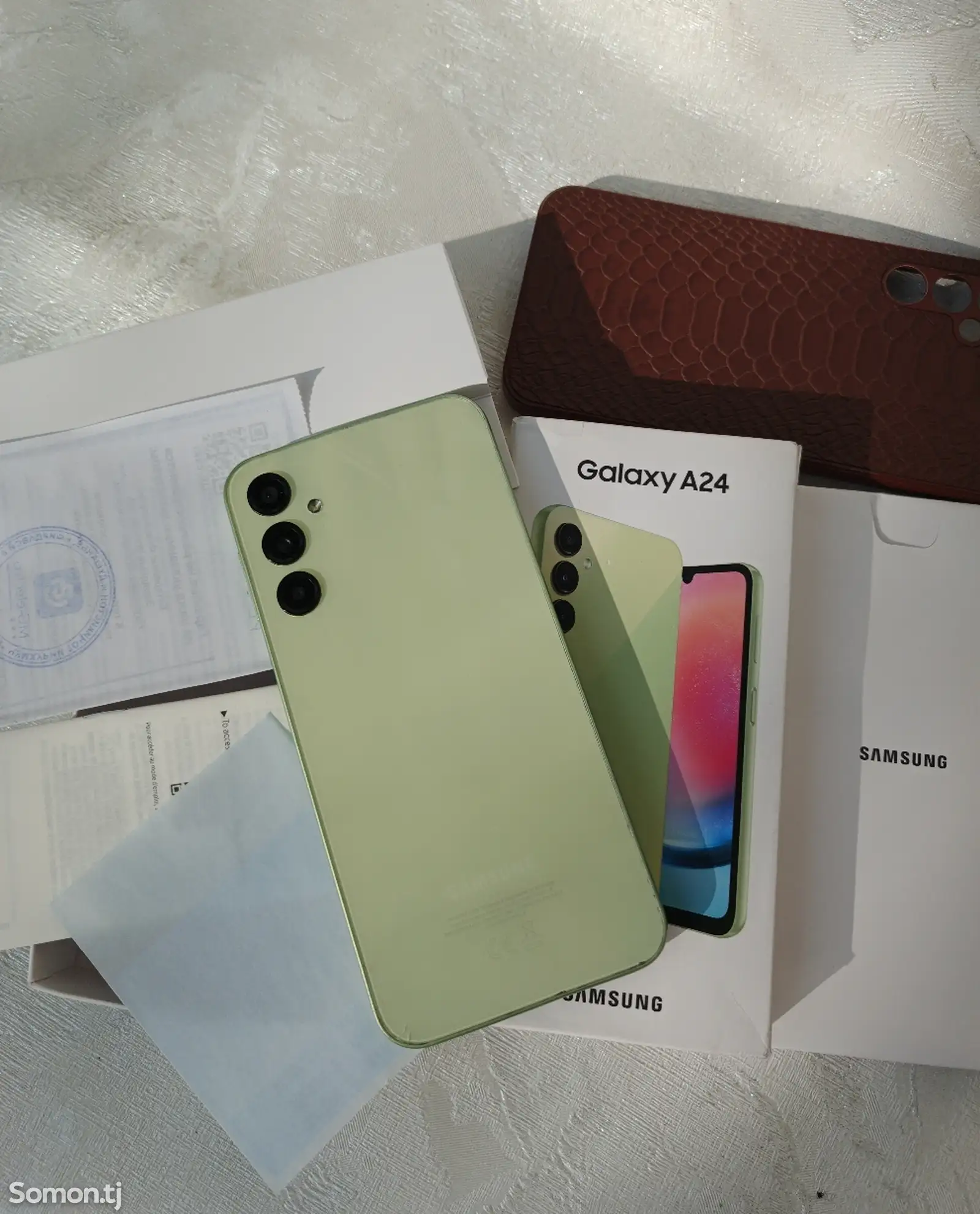 Samsung Galaxy A24-1