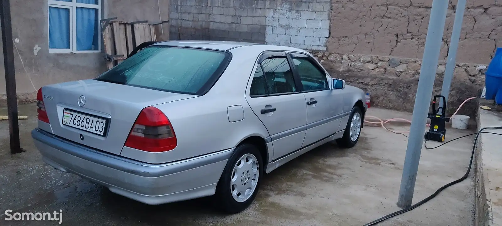 Mercedes-Benz C class, 1995-1