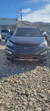 Hyundai Santa Fe, 2014-4