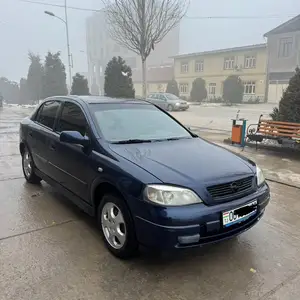 Opel Astra G, 2000