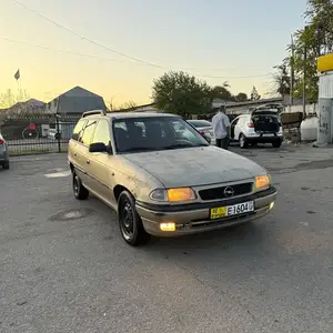 Opel Astra F, 1999