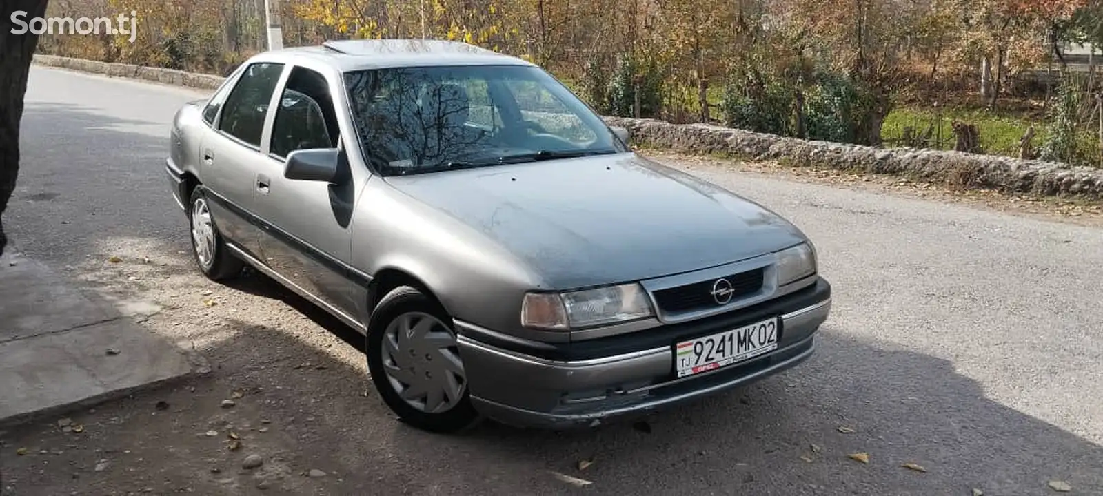 Opel Vectra A, 1993-1