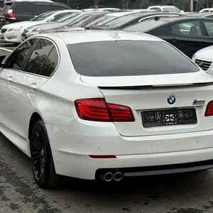 BMW 5 series, 2013