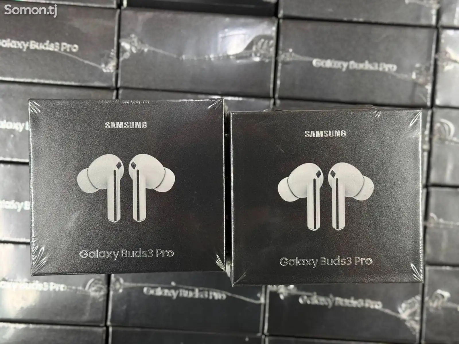 Наушники беспроводные Samsung Galaxy Buds 3 Pro