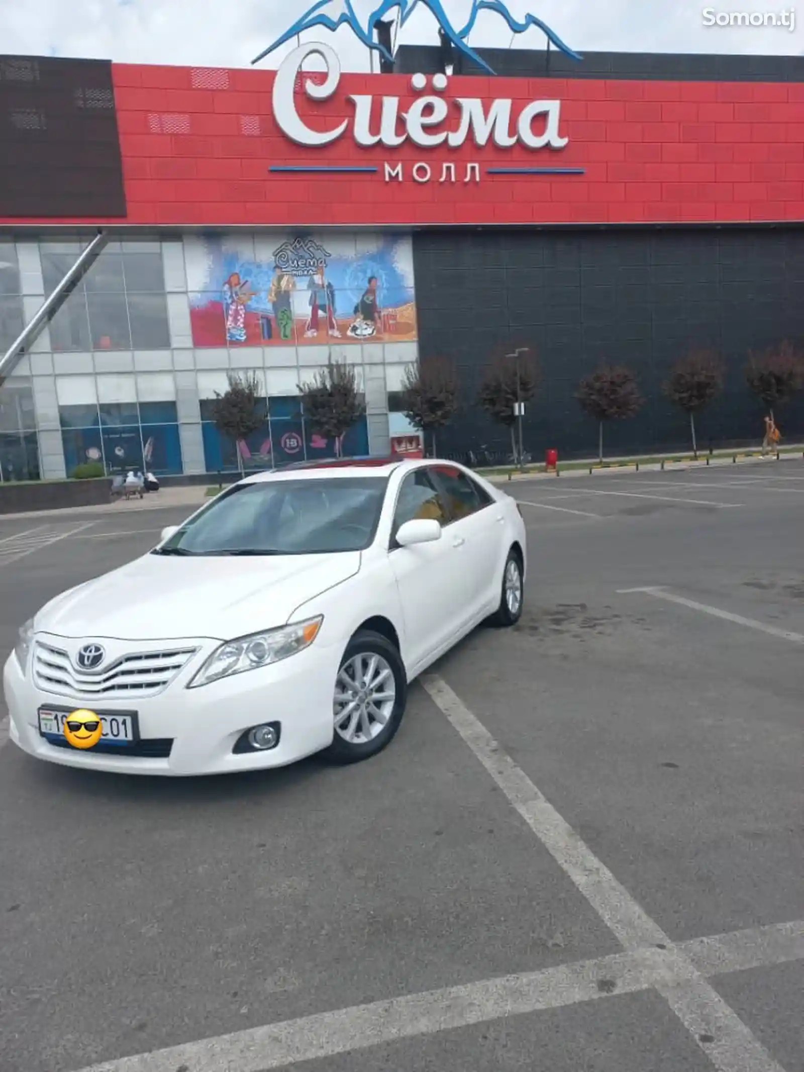 Toyota Camry, 2011-5