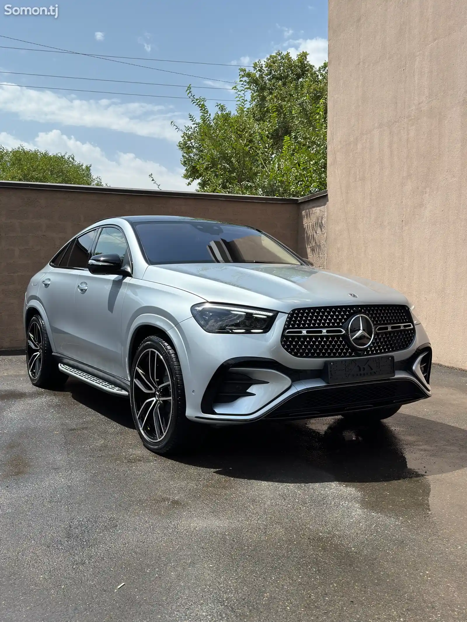 Mercedes-Benz GLE class, 2024-2