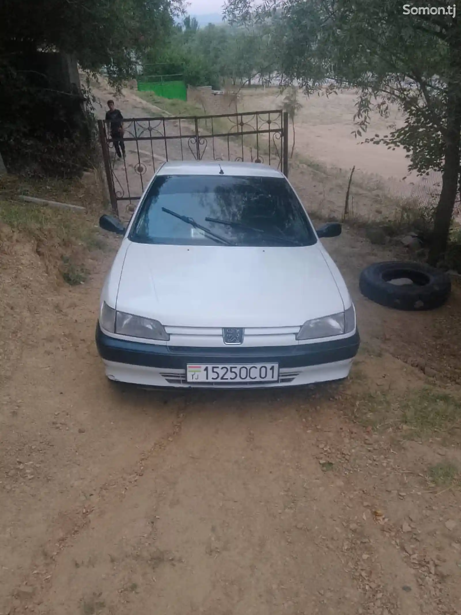 Peugeot 306, 1995-4