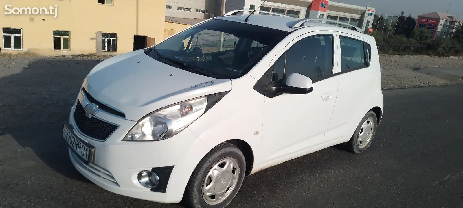 Chevrolet Spark, 2012-1