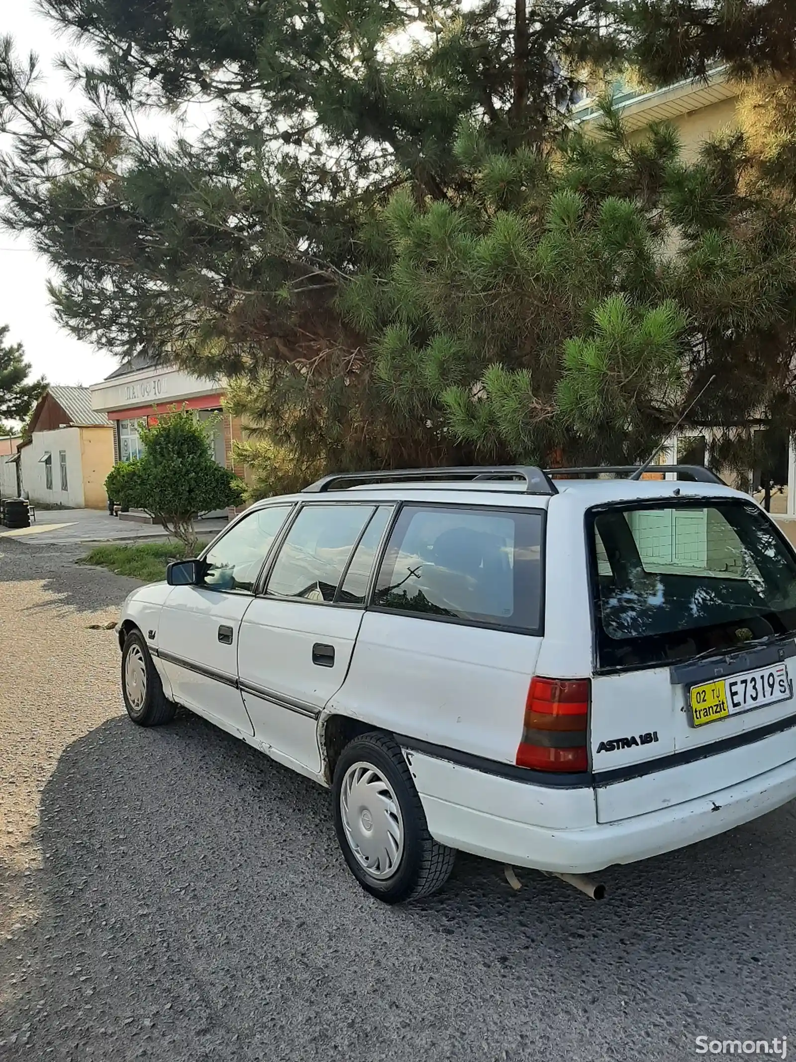 Opel Astra F, 1992-2