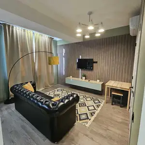 1-комн. квартира, 5 этаж, 50 м², Спартак,Шоми Душанбе