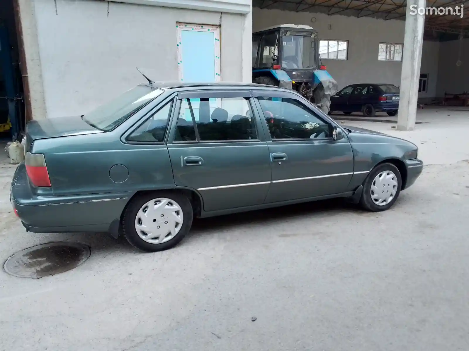 Daewoo Nexia, 1994-2