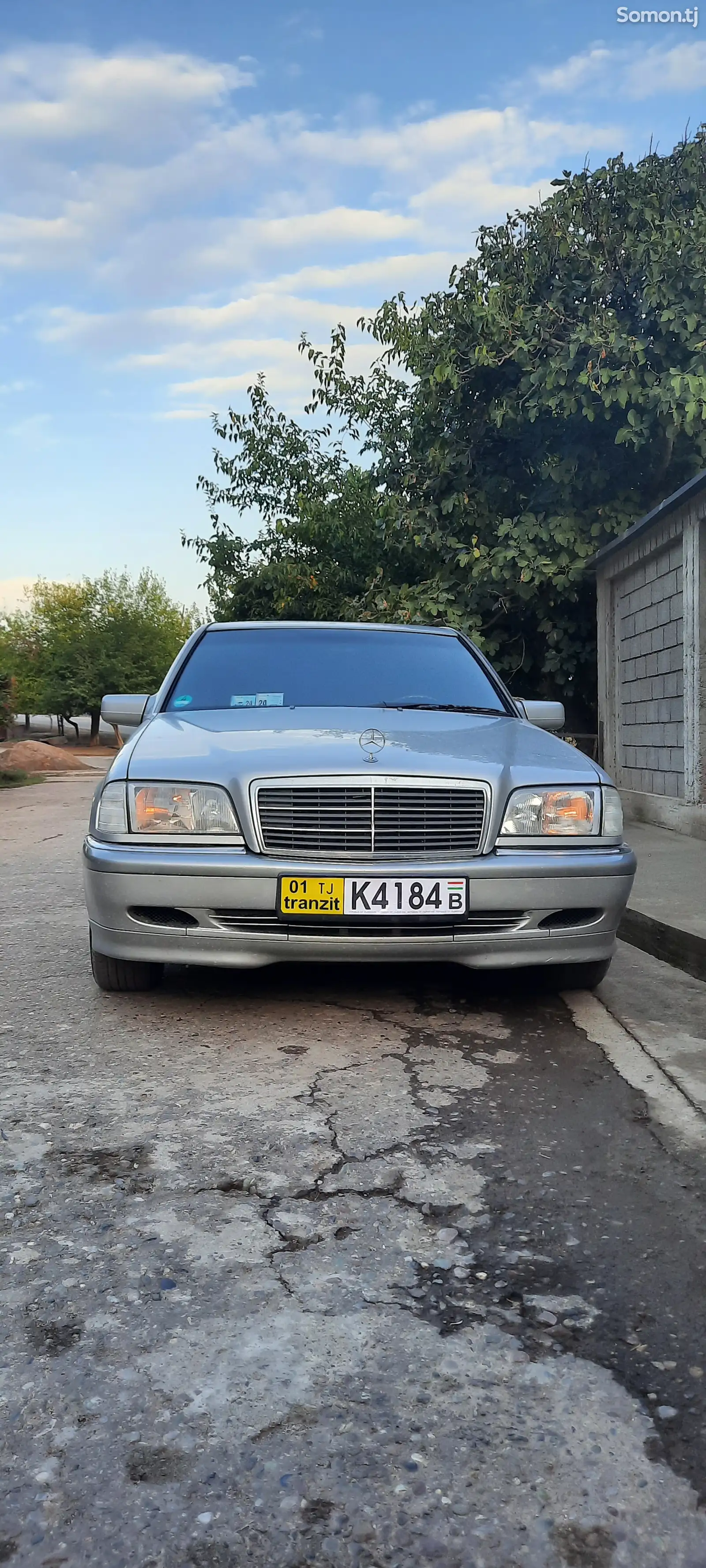 Mercedes-Benz C class, 1998-1