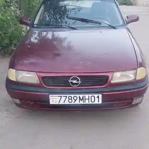 Opel Astra F, 1992