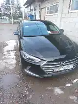 Hyundai Elantra, 2017-2