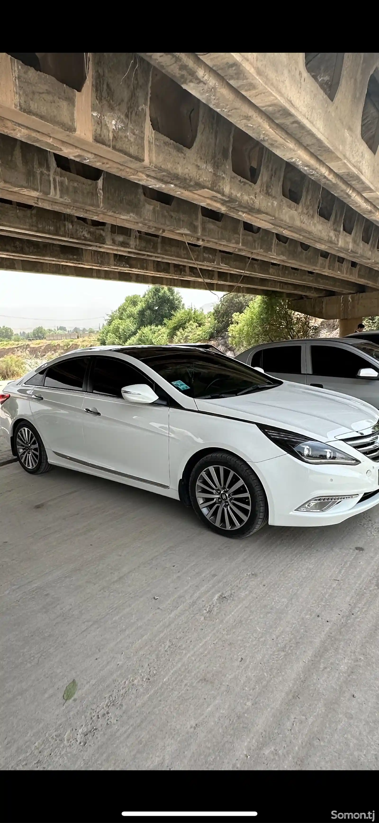 Hyundai Sonata, 2012-1