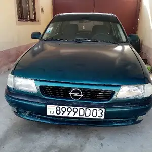 Opel Astra F, 1997