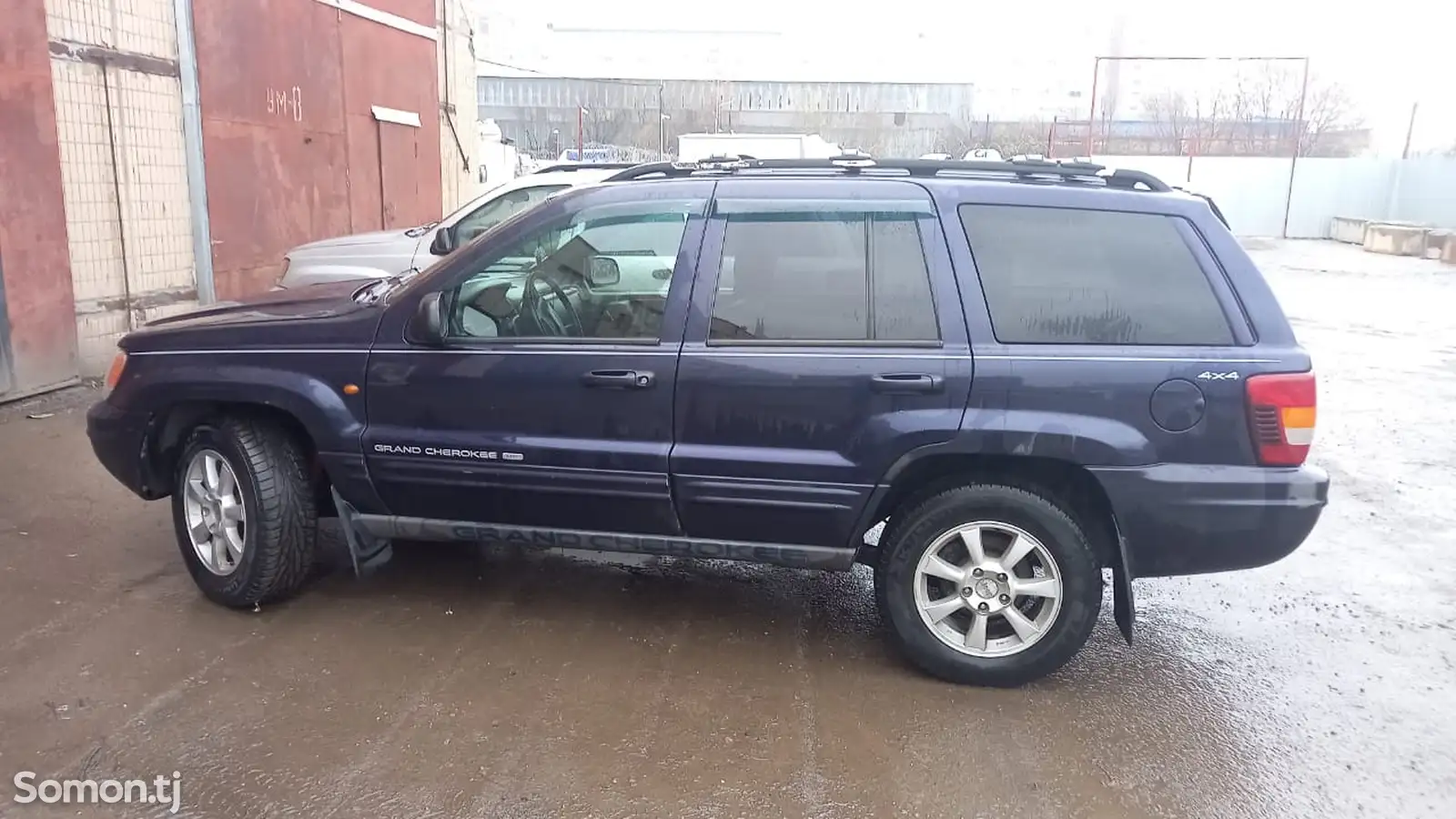 Jeep Grand Cherokee, 1999-1