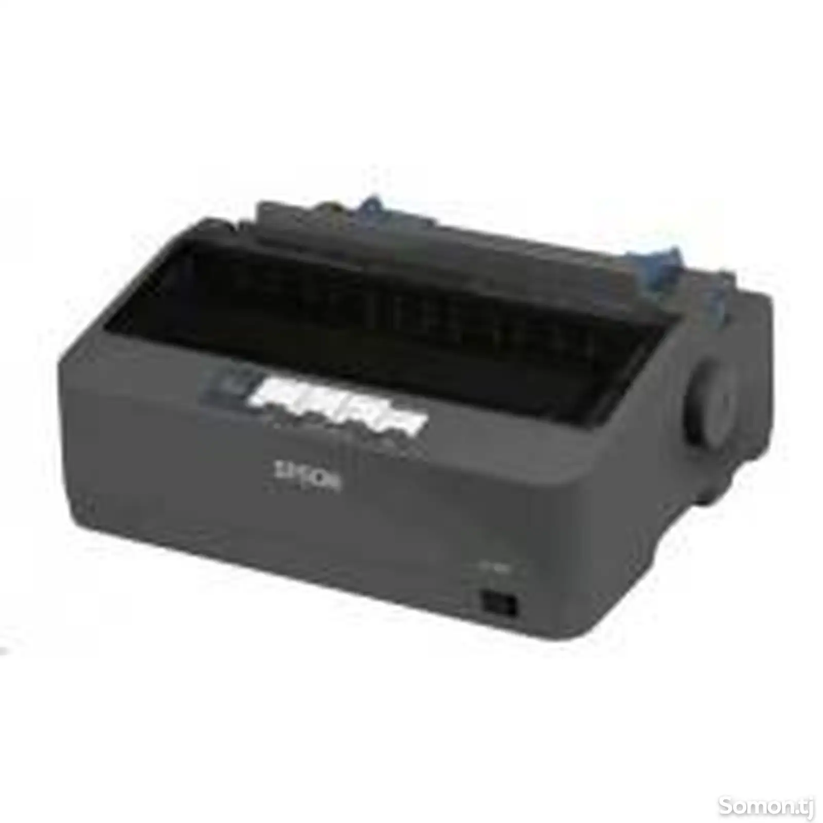 Принтер Epson LX-350 Надёжный матричный принтер для эффективной работы с документами-2