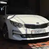 Kia K5, 2016-2